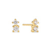 18K gold plated