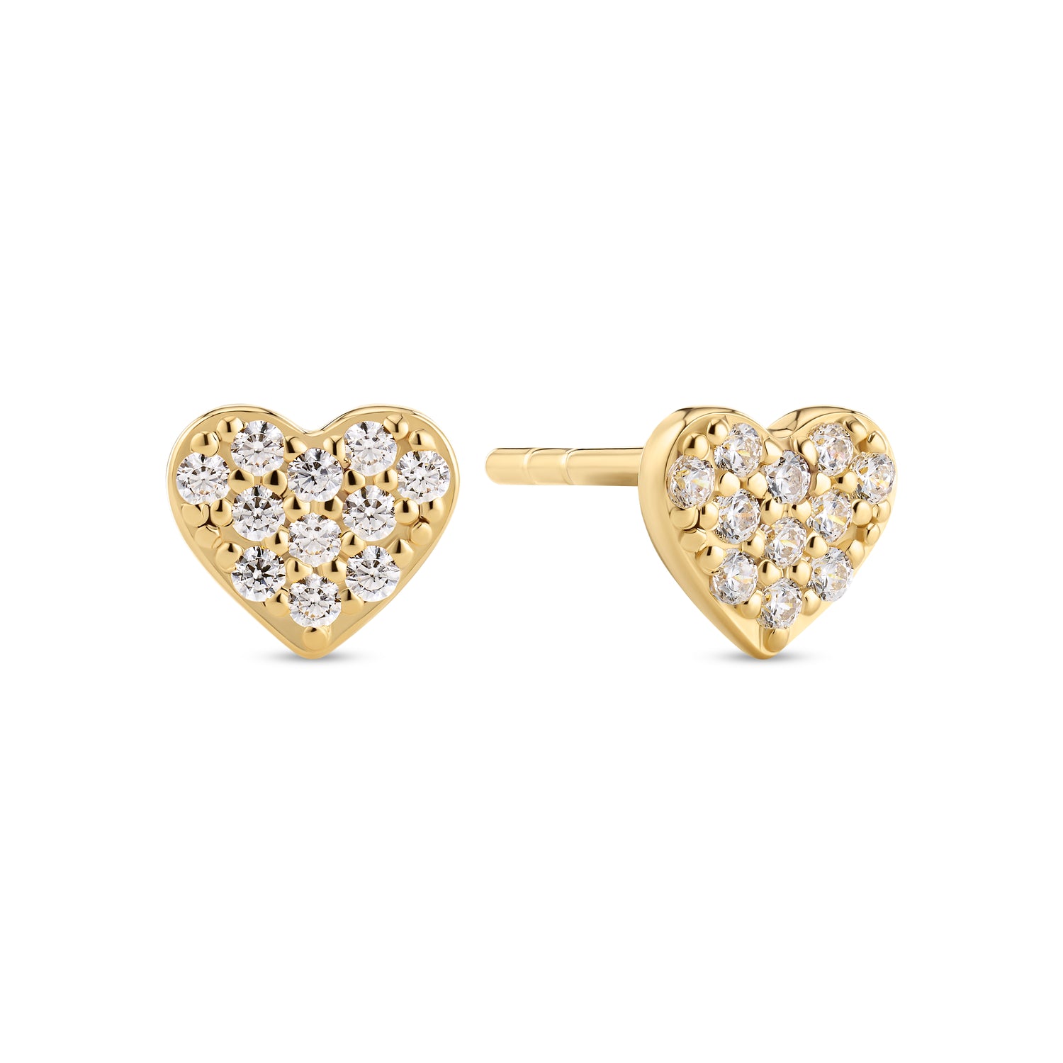 18K gold plated