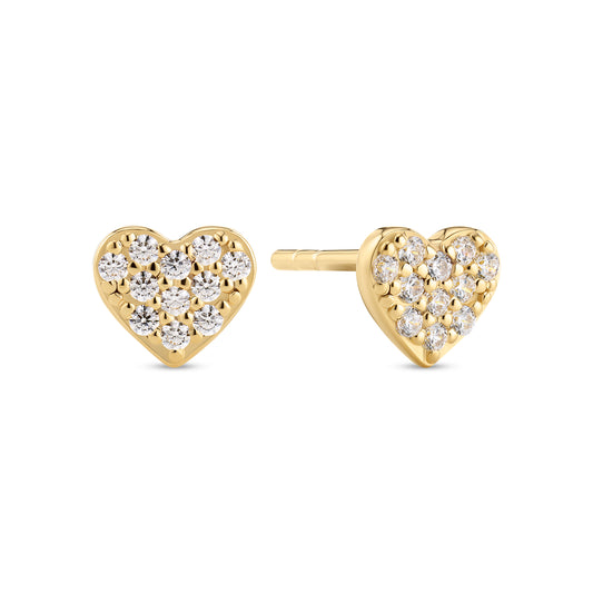 18K gold plated