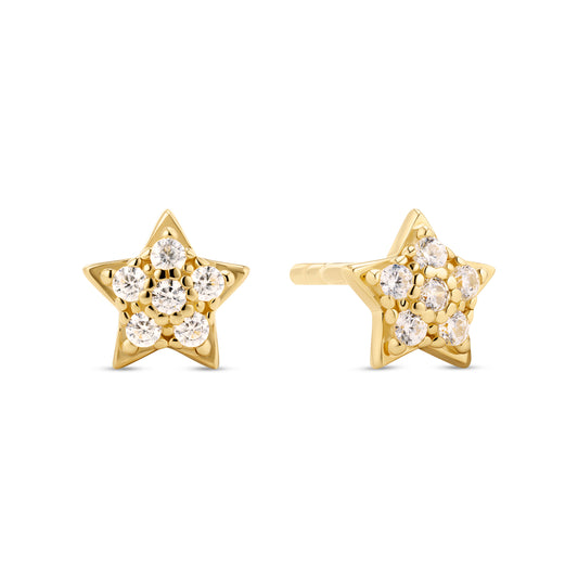 18K gold plated