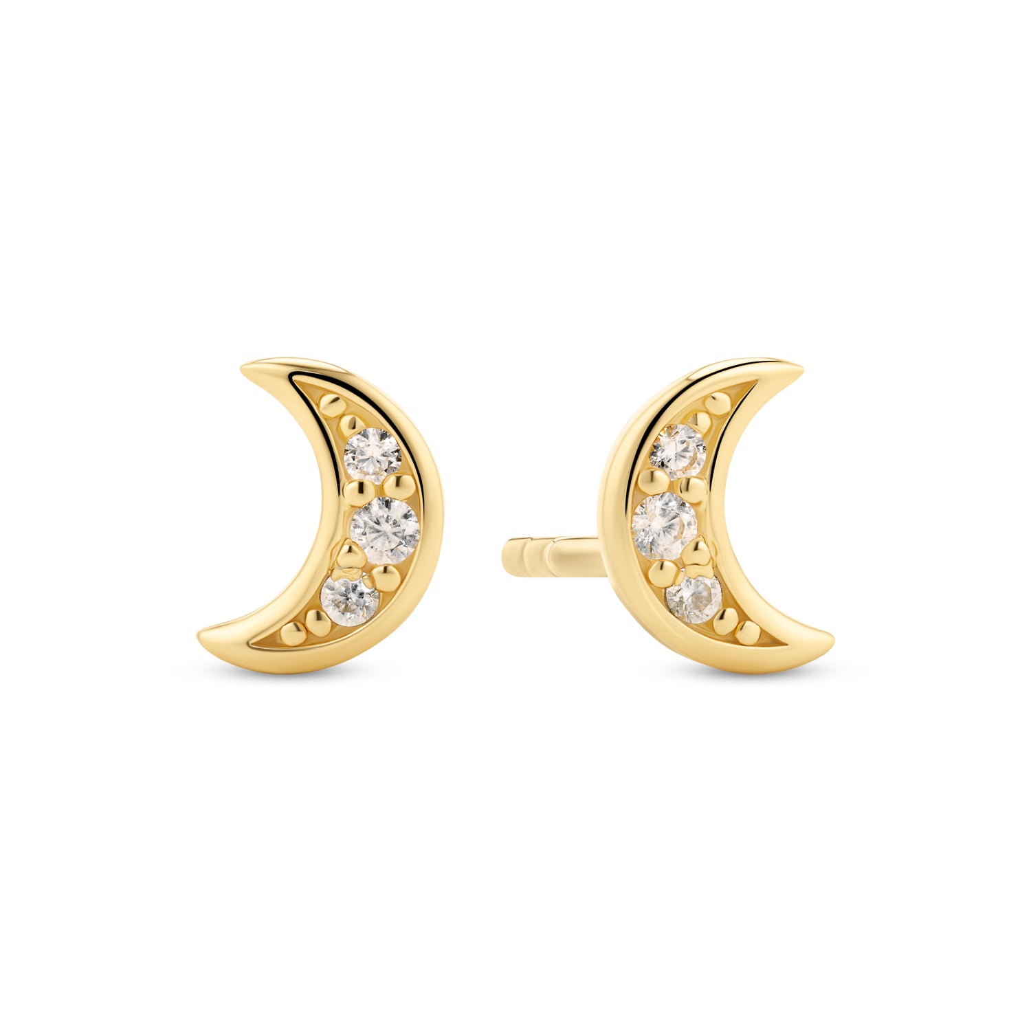 18K gold plated