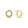 18K gold plated