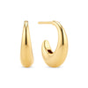 18K gold plated