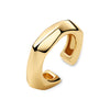 18K gold plated