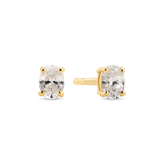18K gold plated