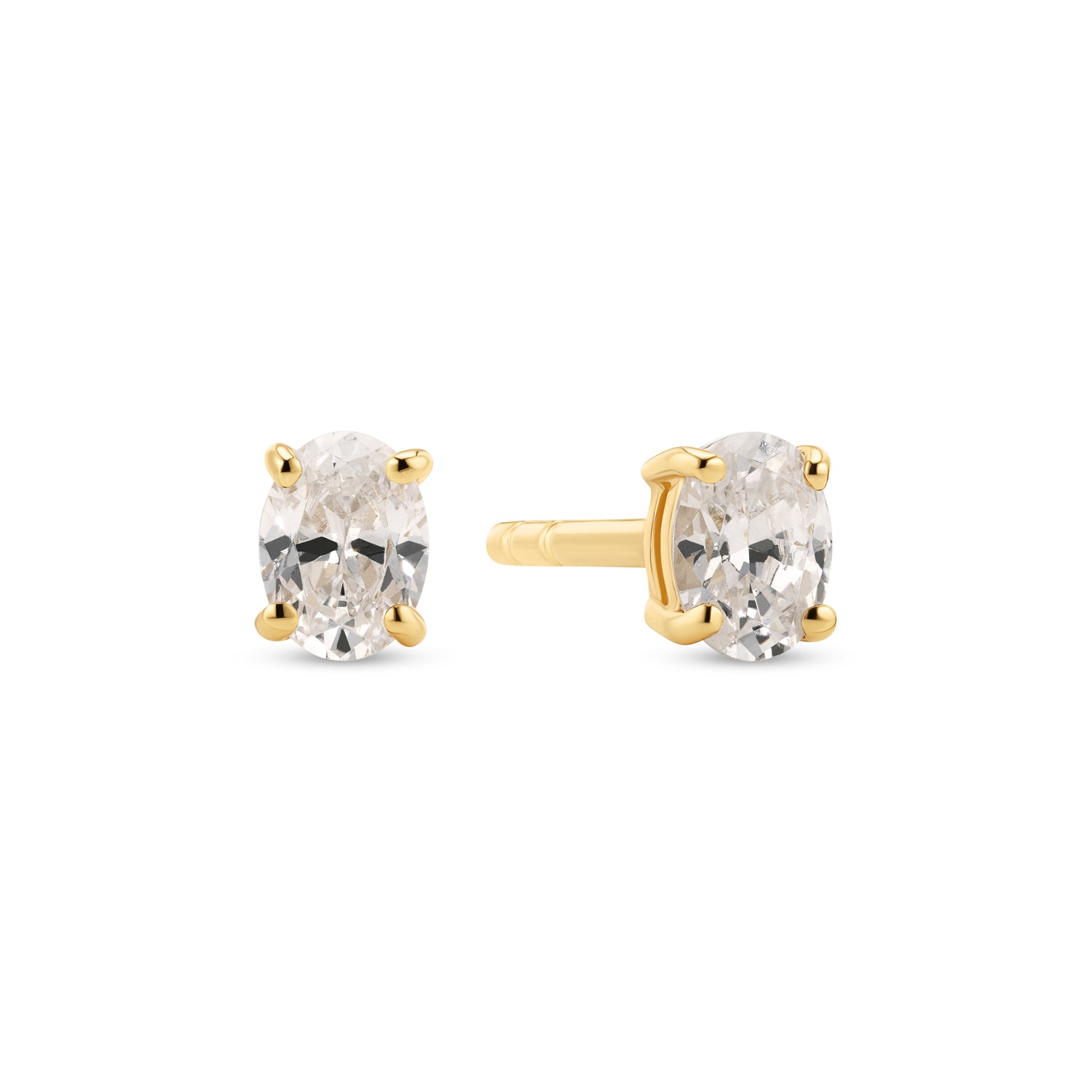 18K gold plated