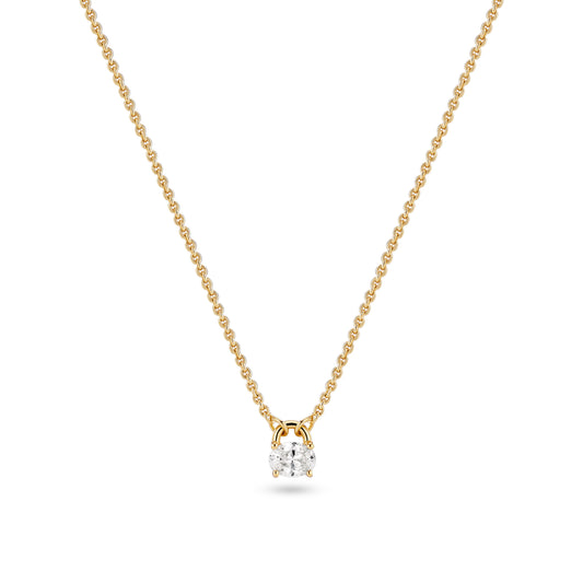 18K gold plated
