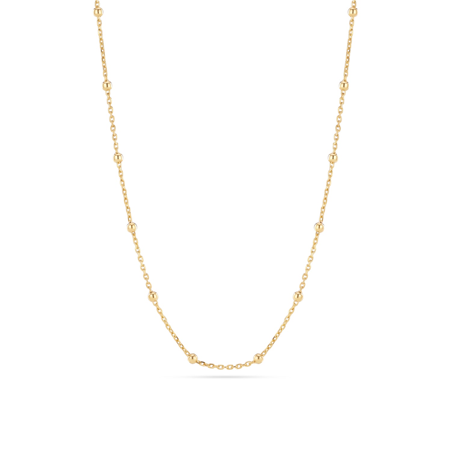 18K gold plated