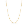 18K gold plated
