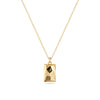18K gold plated
