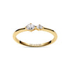 18K gold plated | 48, 18K gold plated | 58, 18K gold plated | 56, 18K gold plated | 54, 18K gold plated | 52, 18K gold plated | 50