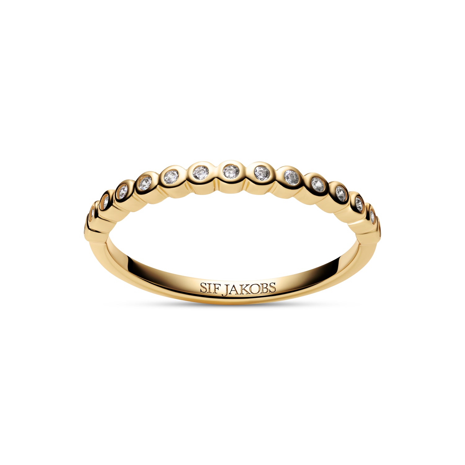 18K gold plated | 58, 18K gold plated | 56, 18K gold plated | 54, 18K gold plated | 52, 18K gold plated | 50, 18K gold plated | 48