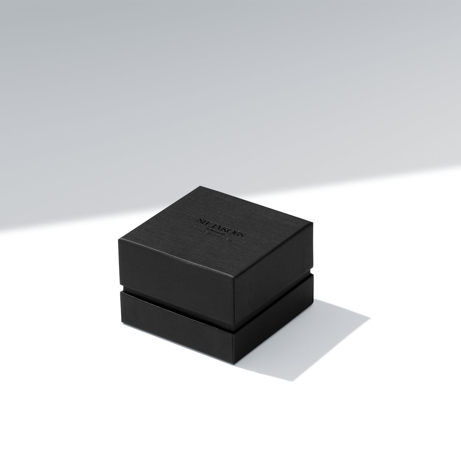 925 Sterling silver | Black | Piccolo