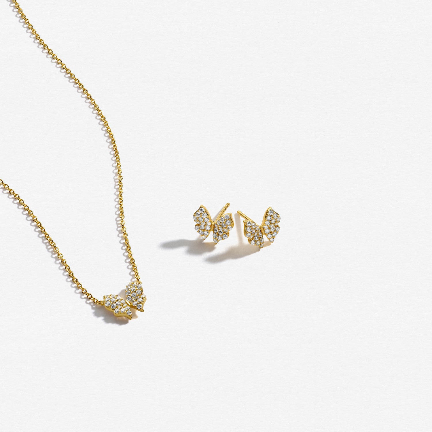 18K gold plated