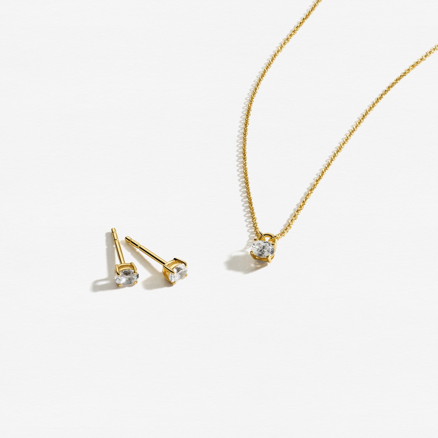 18K gold plated