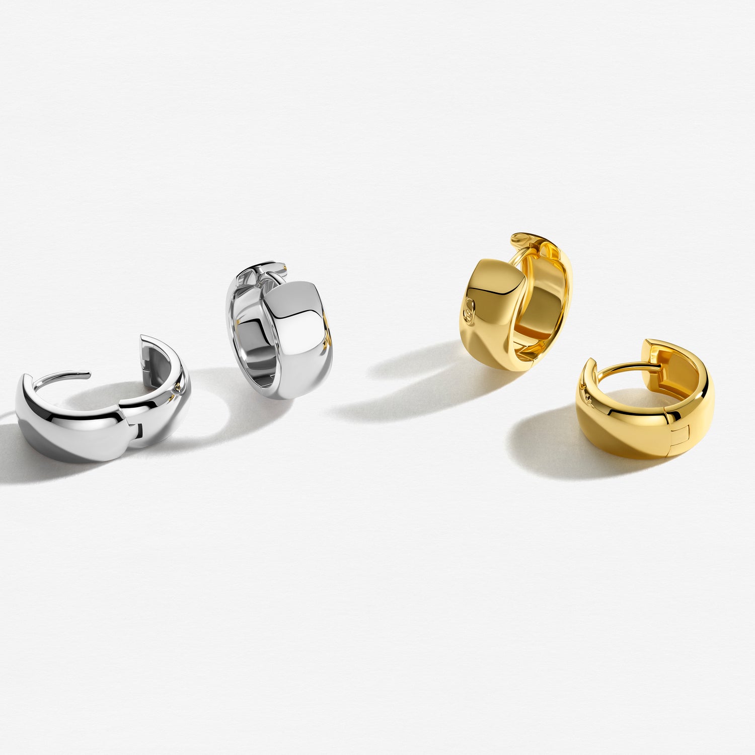 18K gold plated