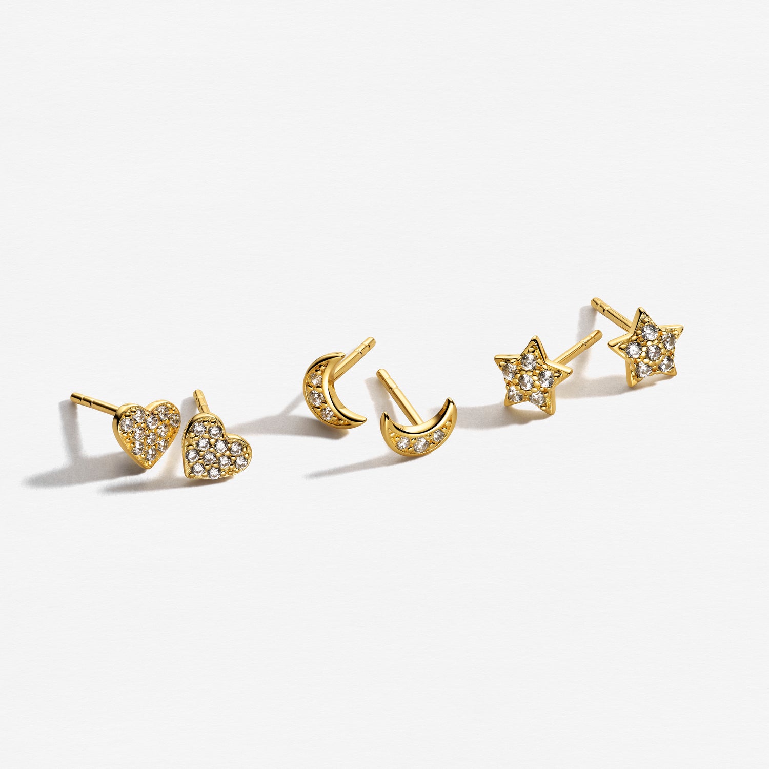 18K gold plated