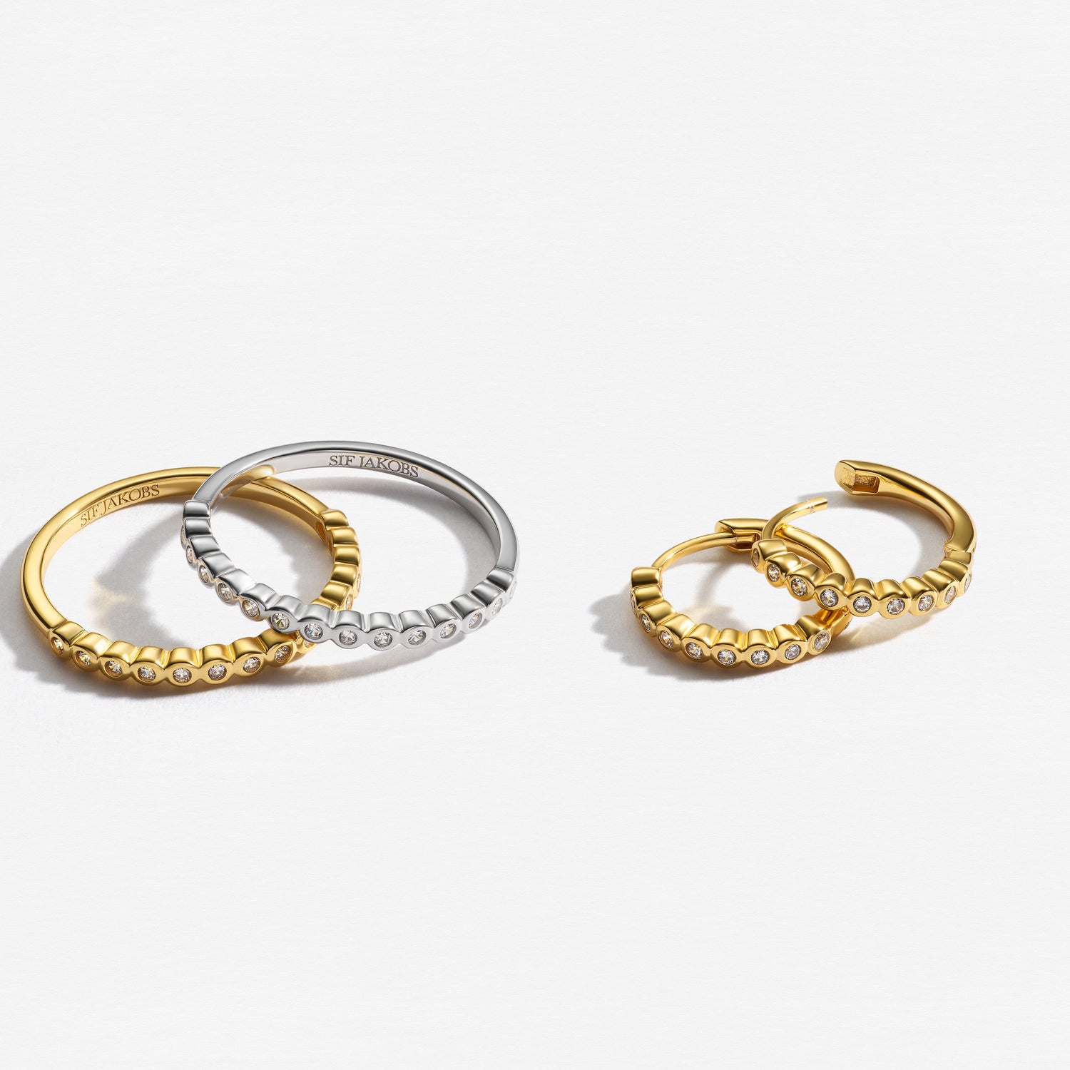 18K gold plated | 58, 18K gold plated | 56, 18K gold plated | 54, 18K gold plated | 52, 18K gold plated | 50, 18K gold plated | 48