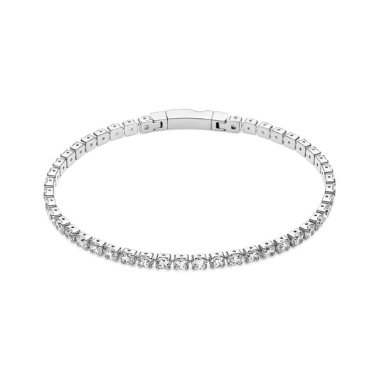 925 Sterling silver | White | 19 cm, 925 Sterling silver | White | 18 cm, 925 Sterling silver | White | 17 cm