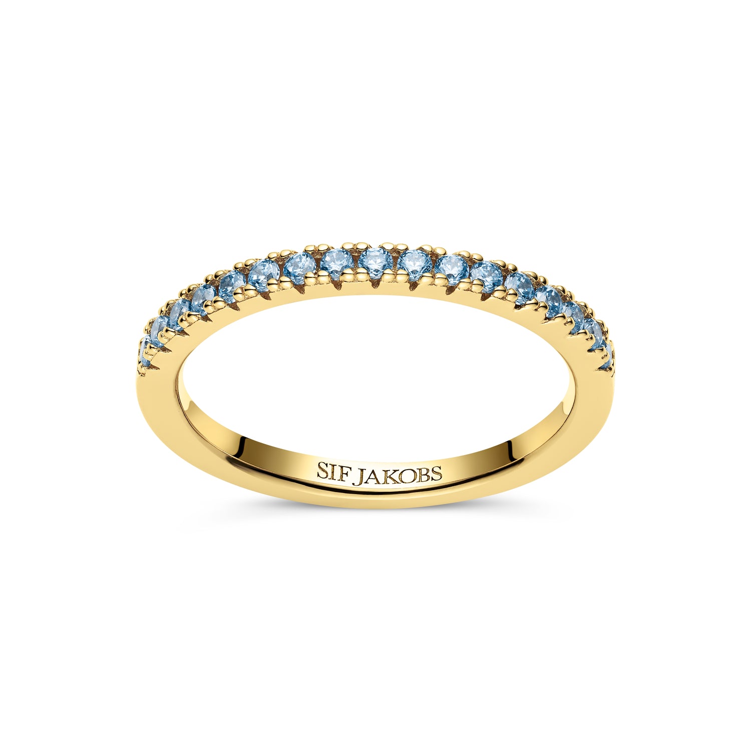 18K gold plated | Blue | 60, 18K gold plated | Blue | 58, 18K gold plated | Blue | 56, 18K gold plated | Blue | 54, 18K gold plated | Blue | 52, 18K gold plated | Blue | 50