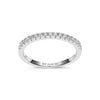 925 Sterling silver | White | 60, 925 Sterling silver | White | 58, 925 Sterling silver | White | 56, 925 Sterling silver | White | 54, 925 Sterling silver | White | 52, 925 Sterling silver | White | 50