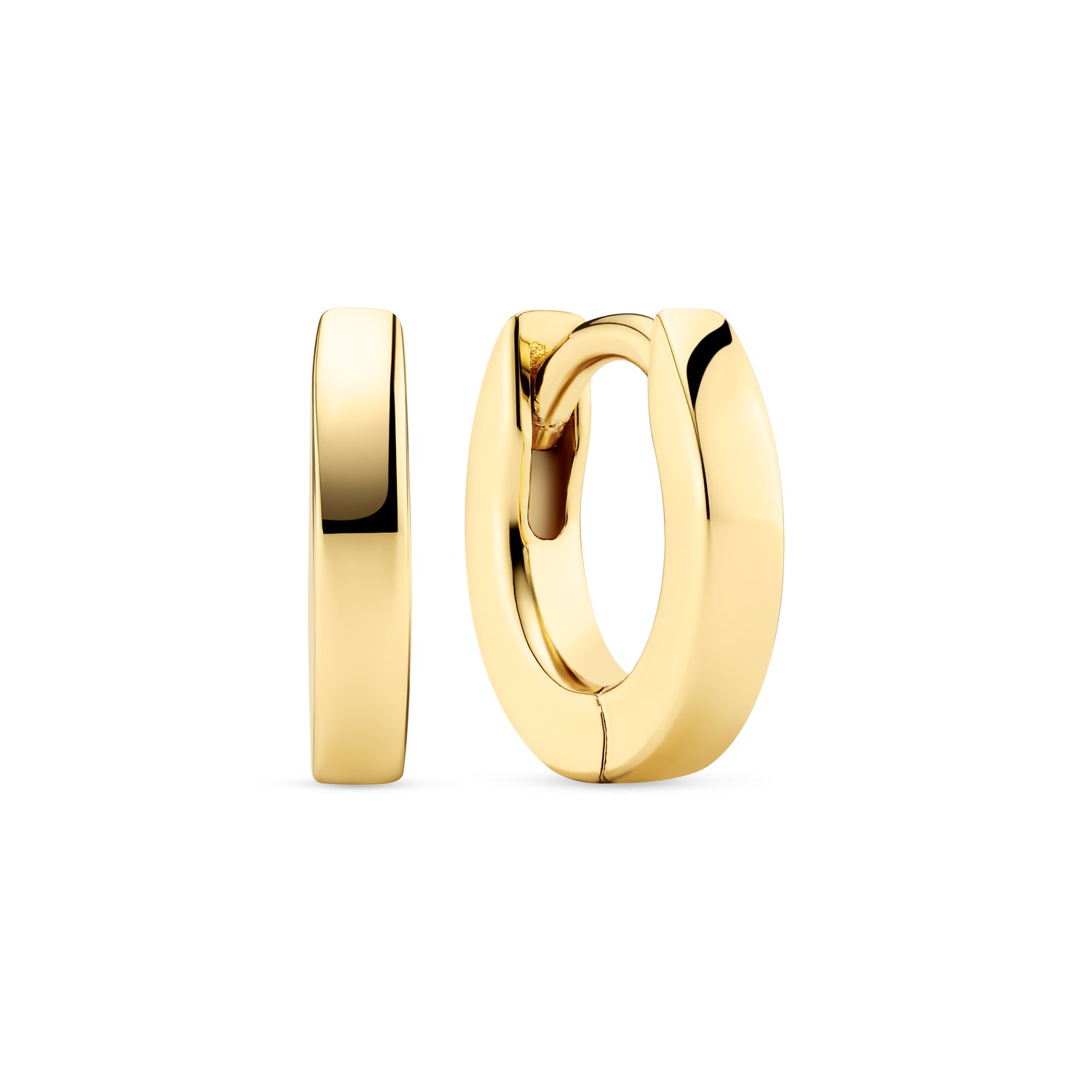 18K gold plated | Piccolo