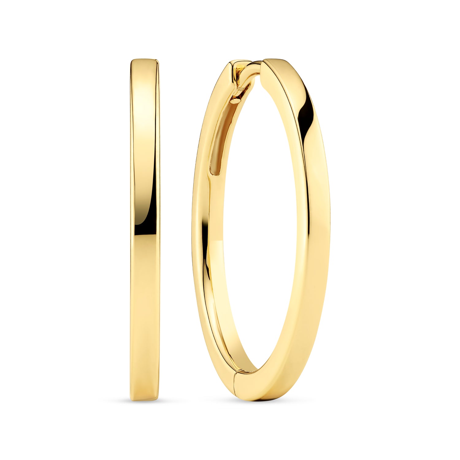 18K gold plated | X-Grande