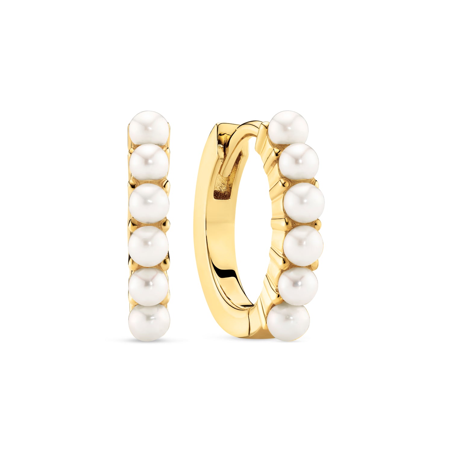 18K gold plated | Medio
