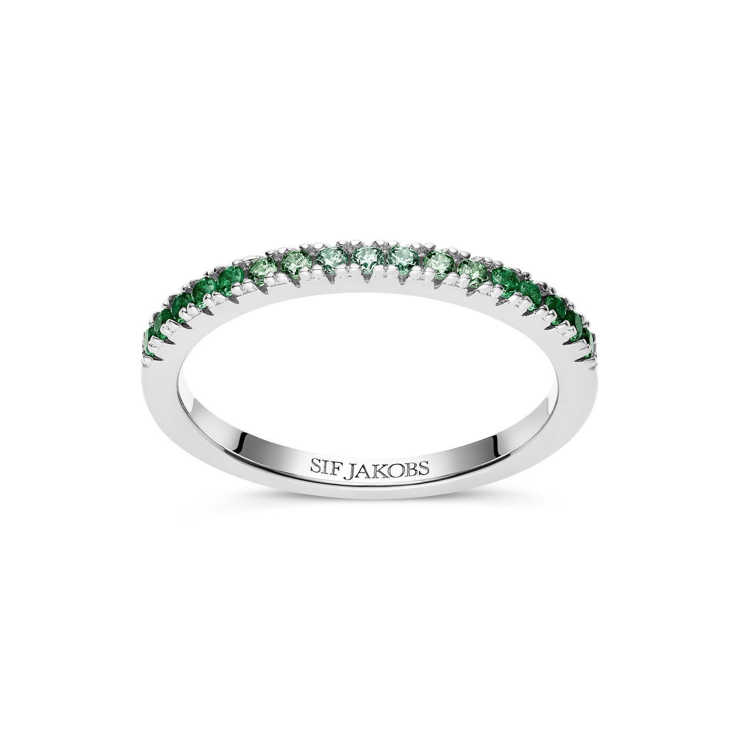 925 Sterling silver | Green | 60, 925 Sterling silver | Green | 58, 925 Sterling silver | Green | 54, 925 Sterling silver | Green | 52, 925 Sterling silver | Green | 50, 925 Sterling silver | Green | 56