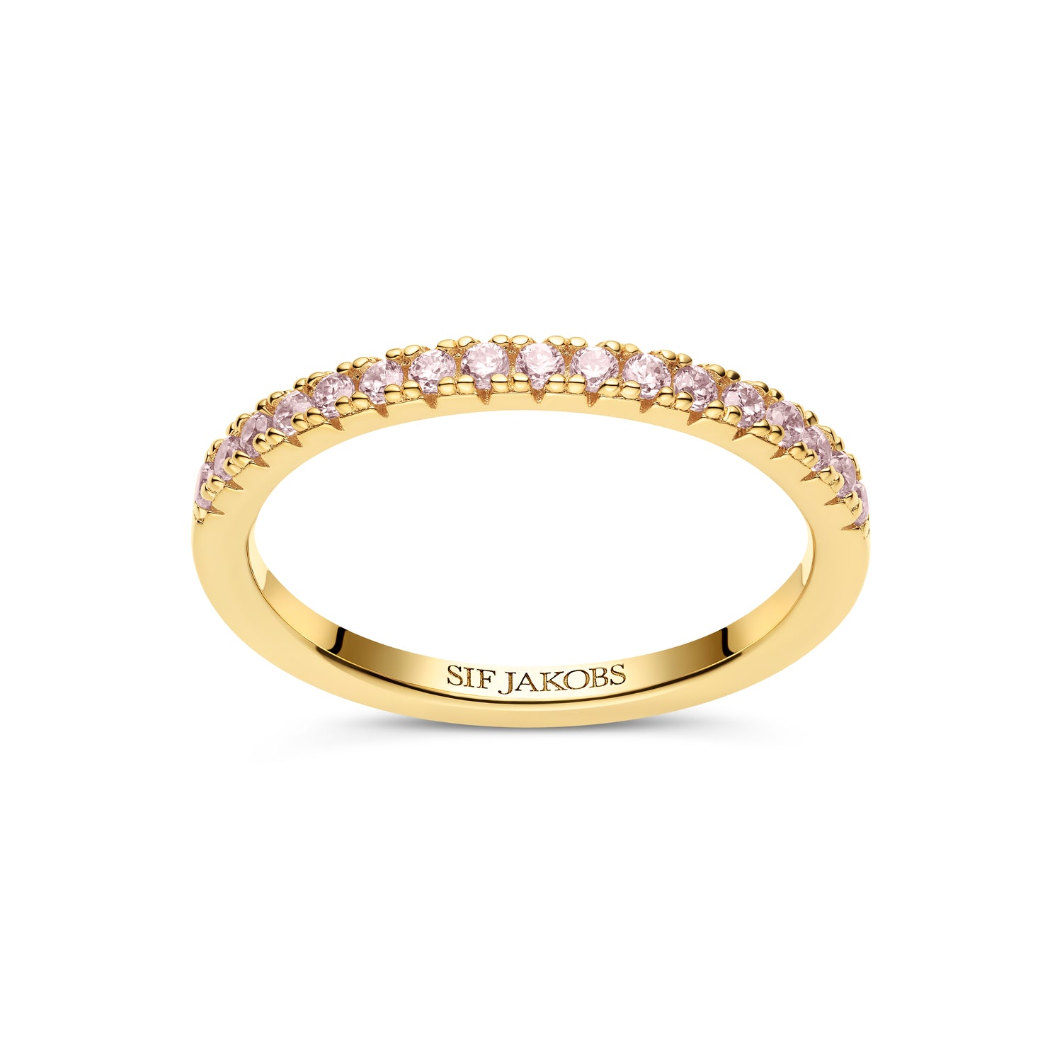 18K gold plated | Rose | 60, 18K gold plated | Rose | 58, 18K gold plated | Rose | 56, 18K gold plated | Rose | 54, 18K gold plated | Rose | 52, 18K gold plated | Rose | 50