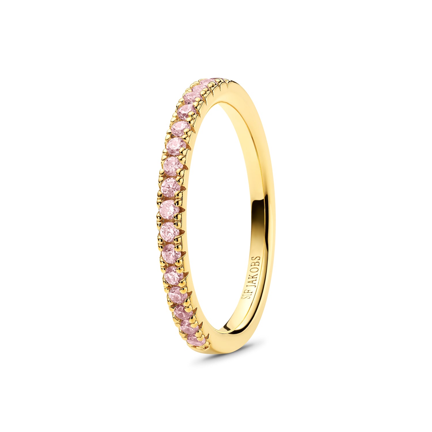 18K gold plated | Rose | 60, 18K gold plated | Rose | 58, 18K gold plated | Rose | 56, 18K gold plated | Rose | 54, 18K gold plated | Rose | 52, 18K gold plated | Rose | 50