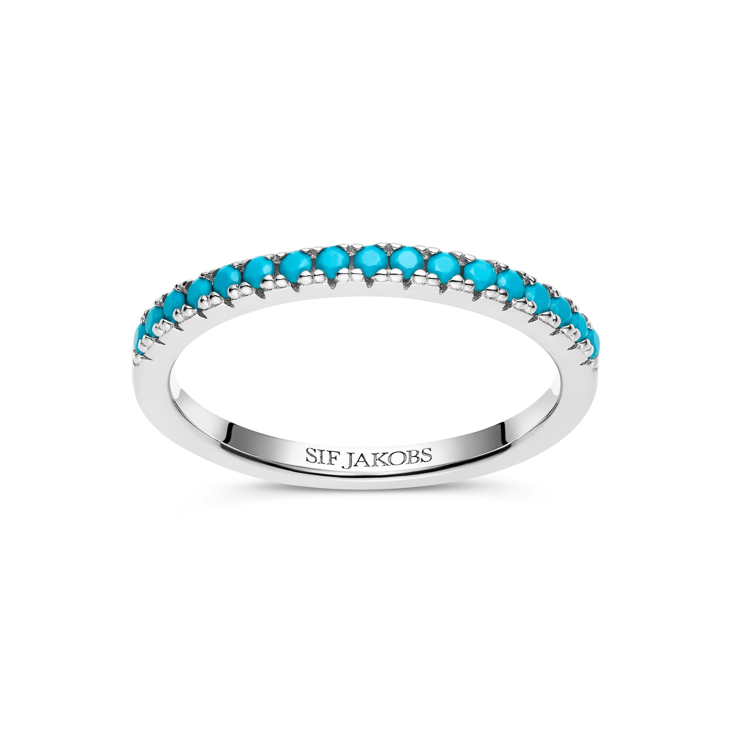 925 Sterling silver | Turquoise | 60, 925 Sterling silver | Turquoise | 58, 925 Sterling silver | Turquoise | 56, 925 Sterling silver | Turquoise | 54, 925 Sterling silver | Turquoise | 52, 925 Sterling silver | Turquoise | 50