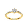 18K gold plated | White | 58, 18K gold plated | White | 56, 18K gold plated | White | 54, 18K gold plated | White | 52, 18K gold plated | White | 50
