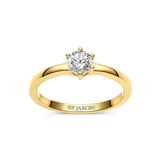 18K gold plated | 58, 18K gold plated | 56, 18K gold plated | 54, 18K gold plated | 52, 18K gold plated | 50