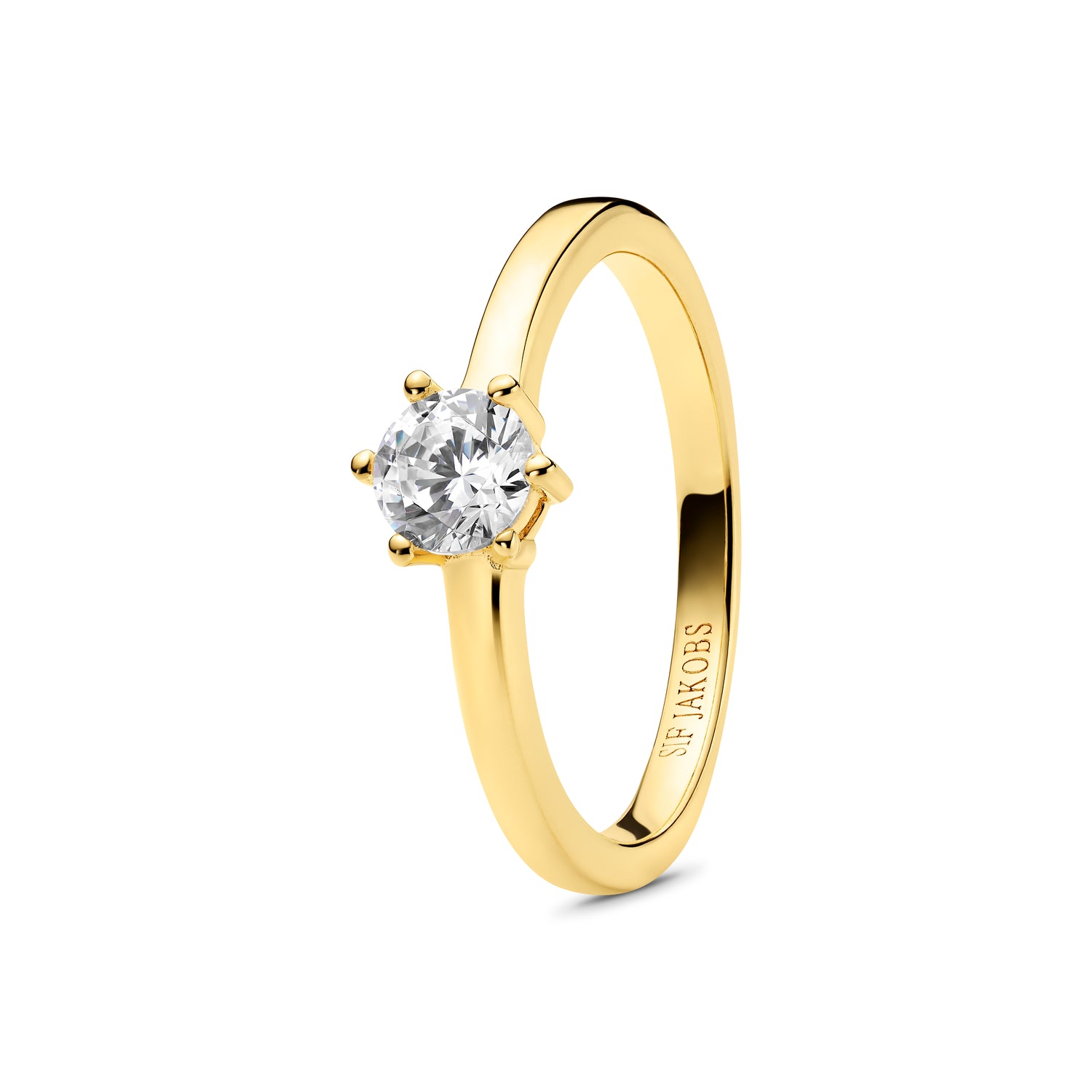 18K gold plated | 58, 18K gold plated | 56, 18K gold plated | 54, 18K gold plated | 52, 18K gold plated | 50