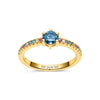 18K gold plated | Rainbow | 58, 18K gold plated | Rainbow | 56, 18K gold plated | Rainbow | 54, 18K gold plated | Rainbow | 52, 18K gold plated | Rainbow | 50