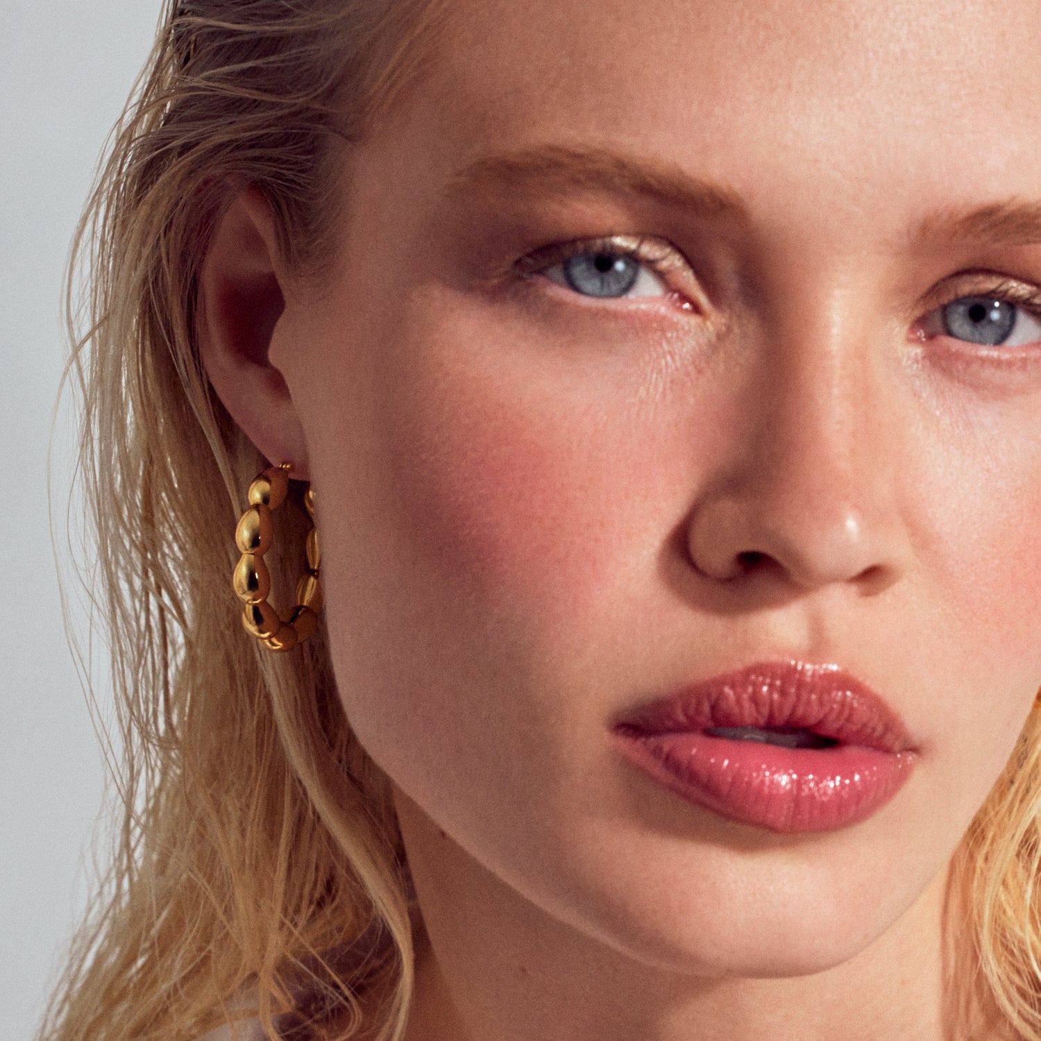 18K gold plated | Grande