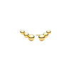 18K gold plated