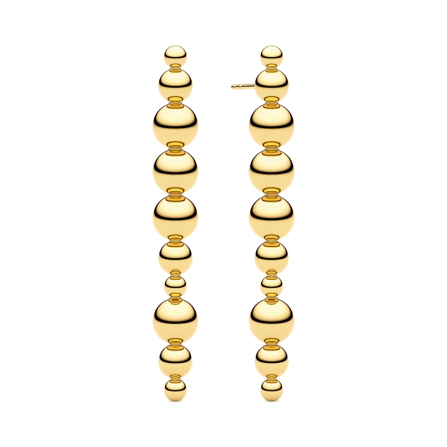 18K gold plated