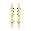 18K gold plated