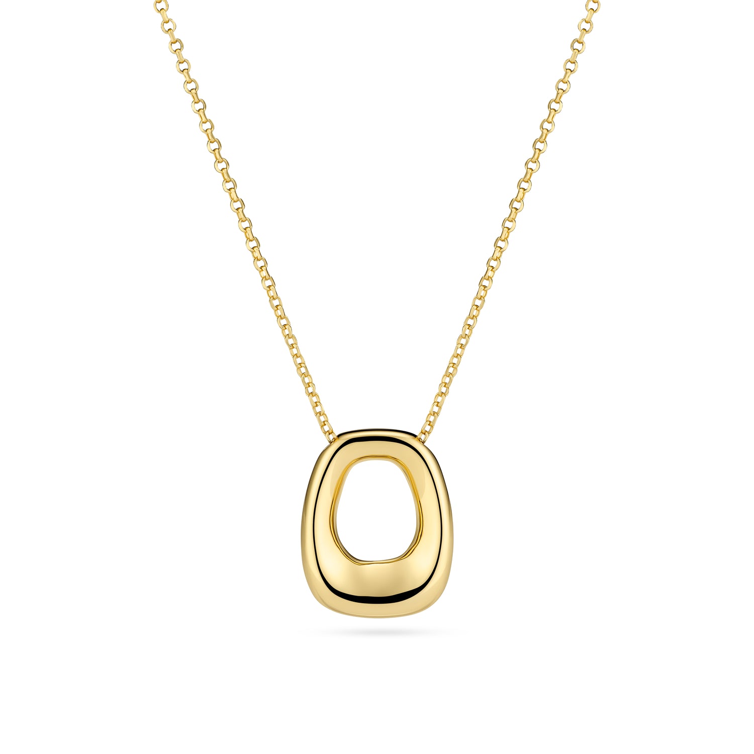 18K gold plated | Piccolo