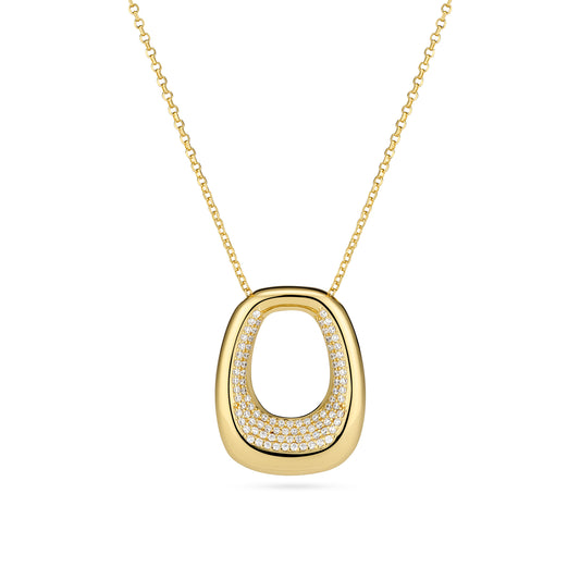 18K gold plated | Grande