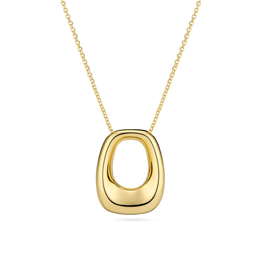 18K gold plated | Grande