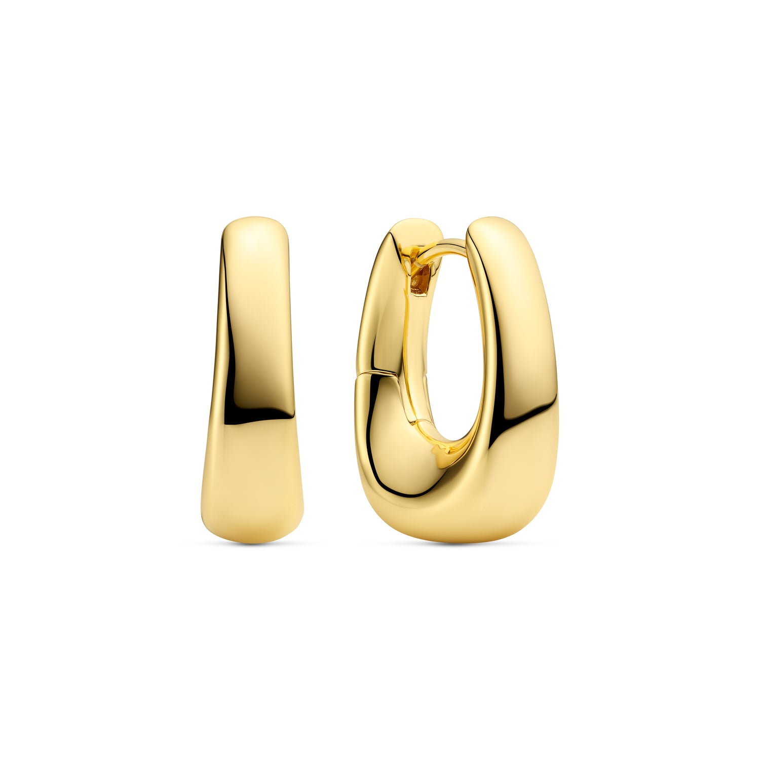 18K gold plated | Piccolo