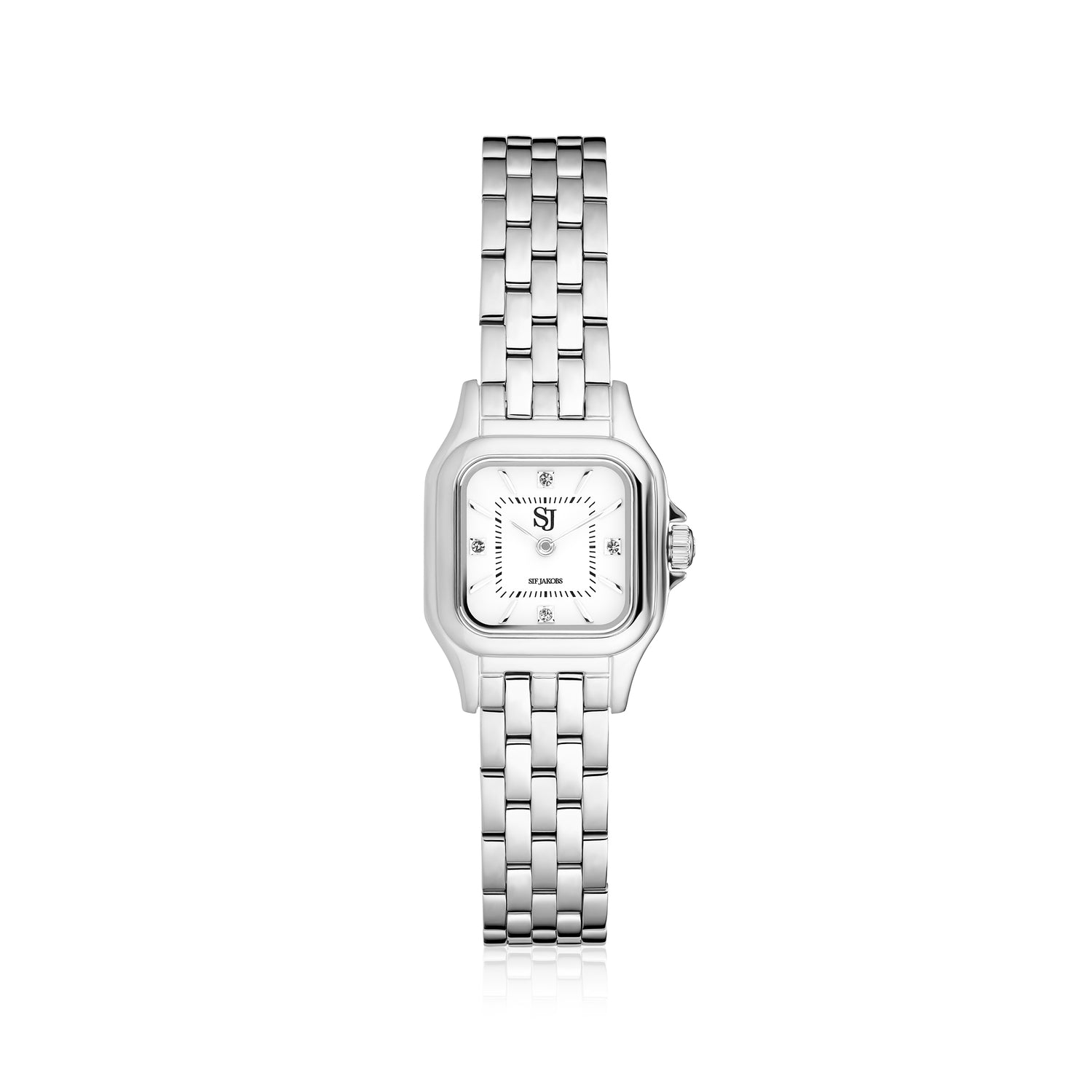 Stainless steel Silver