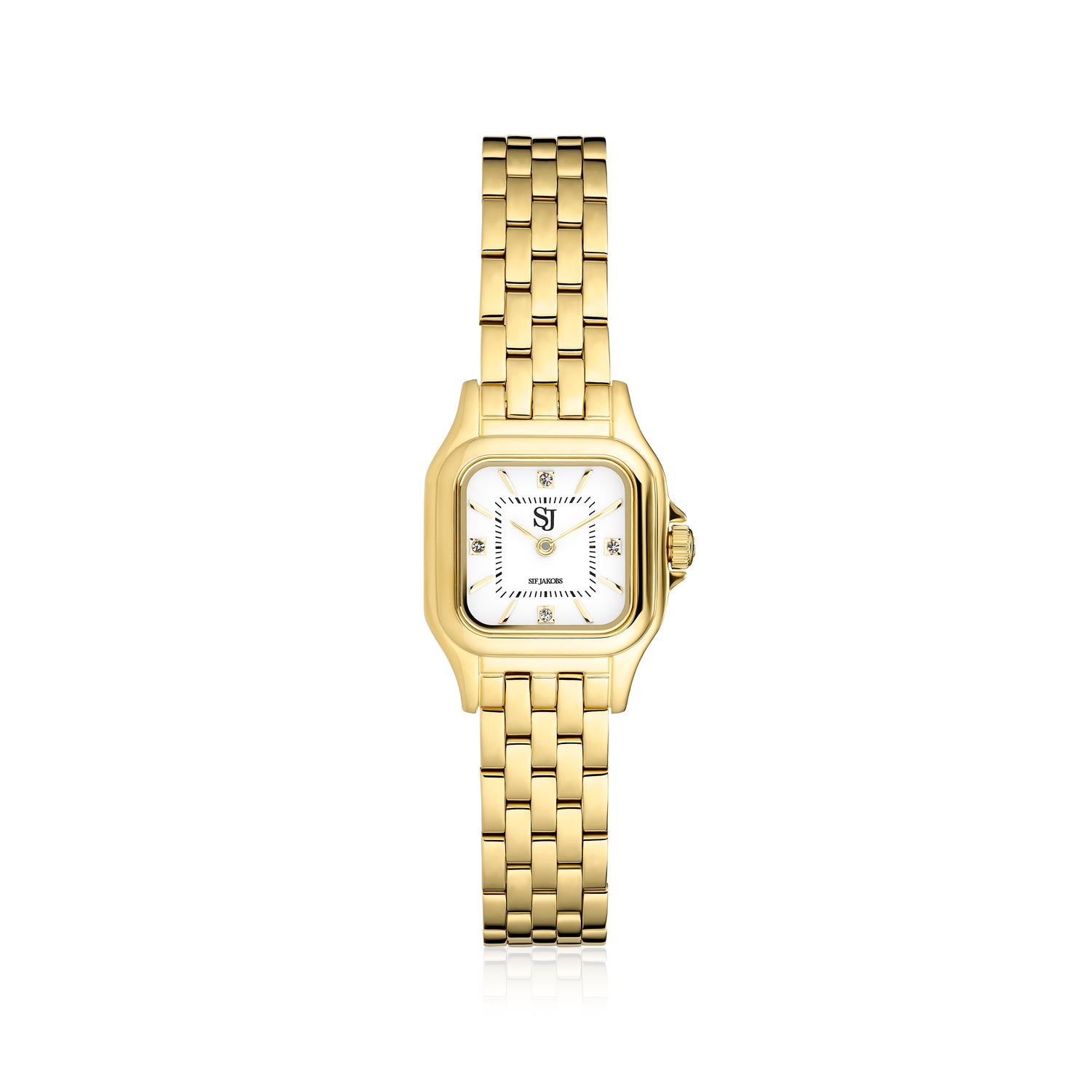 Stainless steel gold