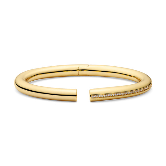 18K gold plated