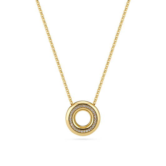 18K gold plated