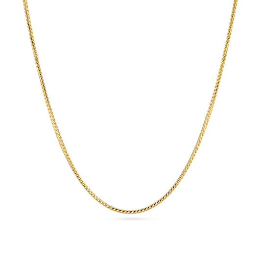 18K gold plated