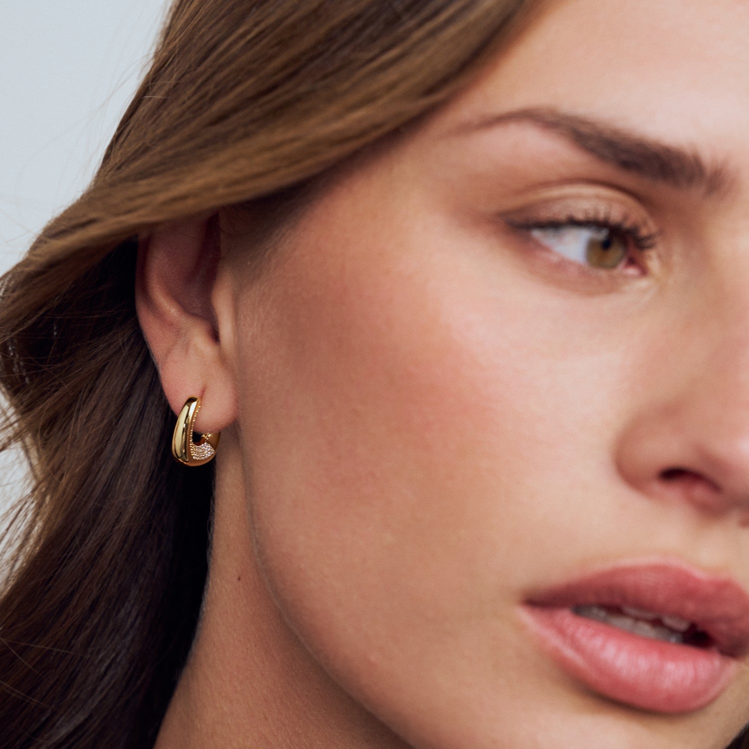 18K gold plated | Piccolo
